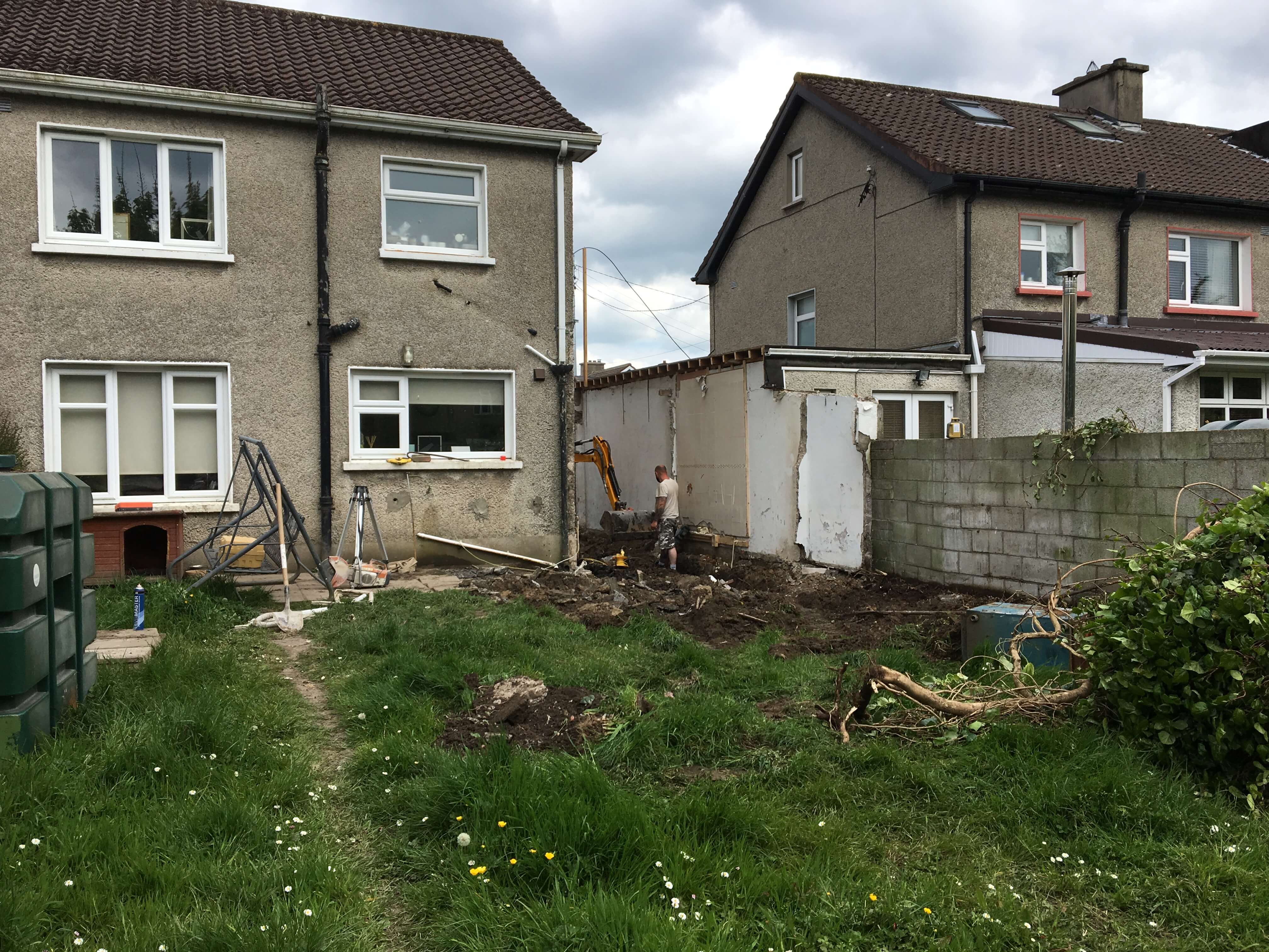 MH Construction Shelbourne Extension 2018